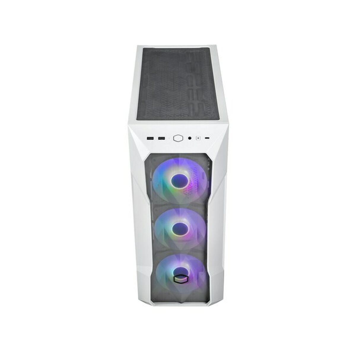 ATX 갈릴레오 쿨러 마스터 TD500V2-WGNN-S00 ARGB 화이트-3