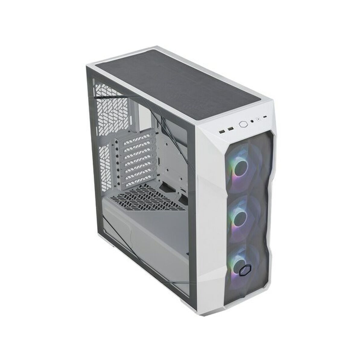 ATX 갈릴레오 쿨러 마스터 TD500V2-WGNN-S00 ARGB 화이트-5