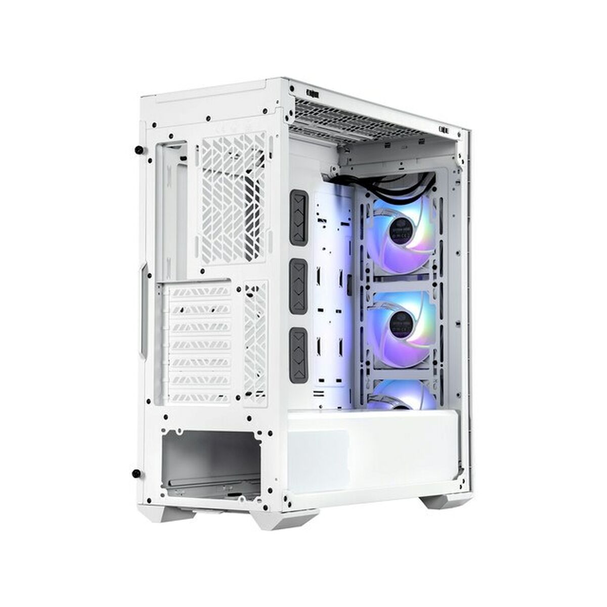 ATX 갈릴레오 쿨러 마스터 TD500V2-WGNN-S00 ARGB 화이트-6