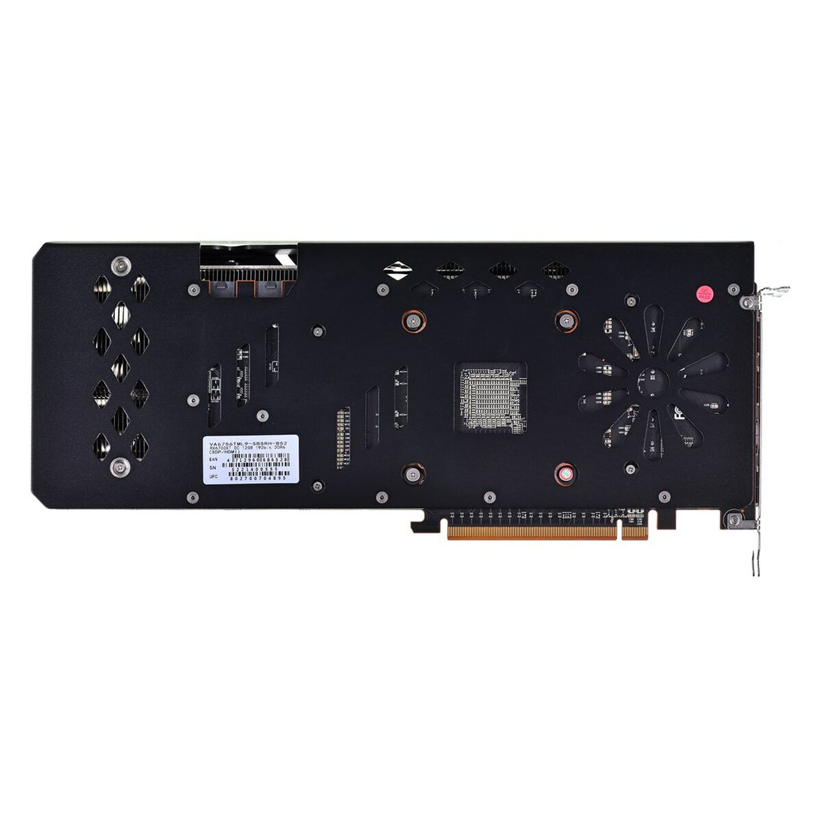 Biostar VA67S6TML9 Radeon RX 6700 XT 12GB GDDR6 그래픽 카드-5