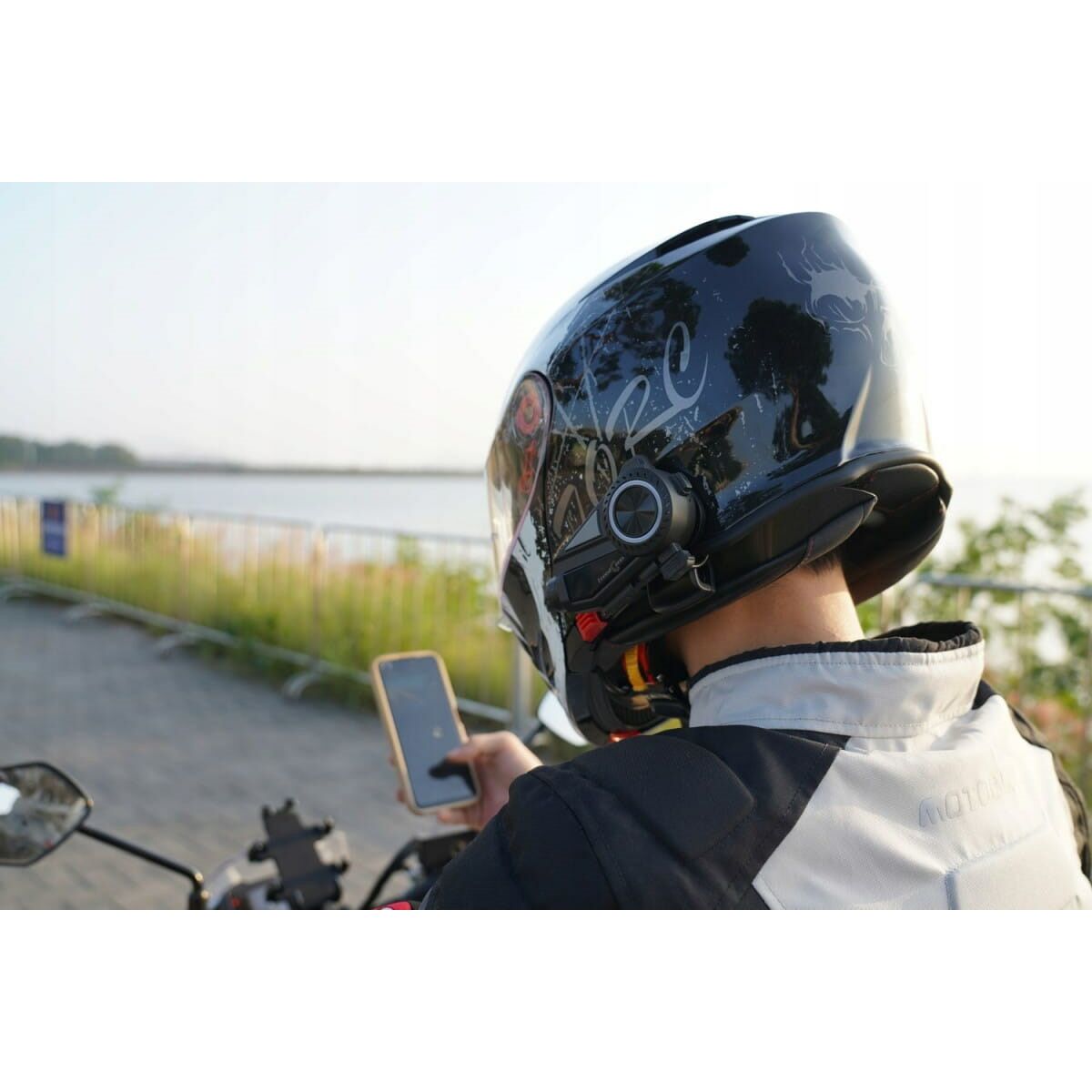Bluetooth-устройство «свободные руки» Freedconn R3-4