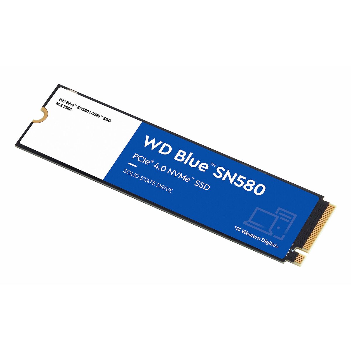 Western Digital Blue SN580 TLC 250 GB SSD Hard Drive-2