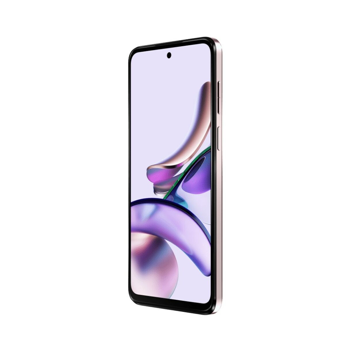 Смартфоны Motorola Moto G13 6,5 128 Гб 4 GB RAM Octa Core MediaTek Helio G85 Красное золото Rose Gold-3