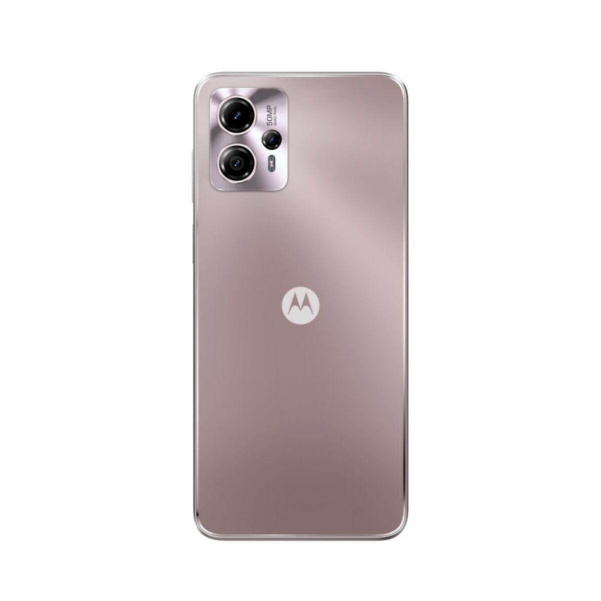 Смартфоны Motorola Moto G13 6,5 128 Гб 4 GB RAM Octa Core MediaTek Helio G85 Красное золото Rose Gold-5