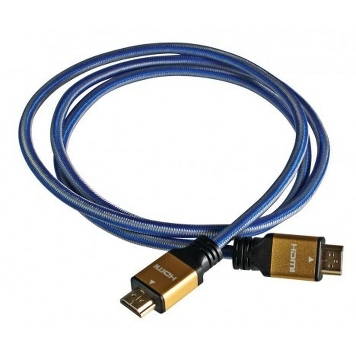 كابل HDMI Ibox ITVFHD04 1. 5 م-4