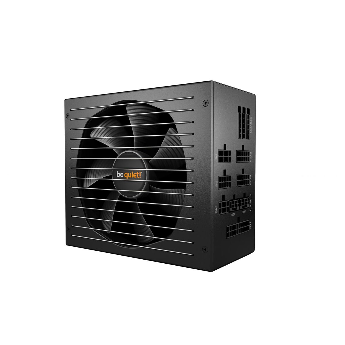 Источник питания Be Quiet! BN339 1200 W RoHS CE 80 PLUS Platinum WEEE ENERGY STAR модульная ATX-7