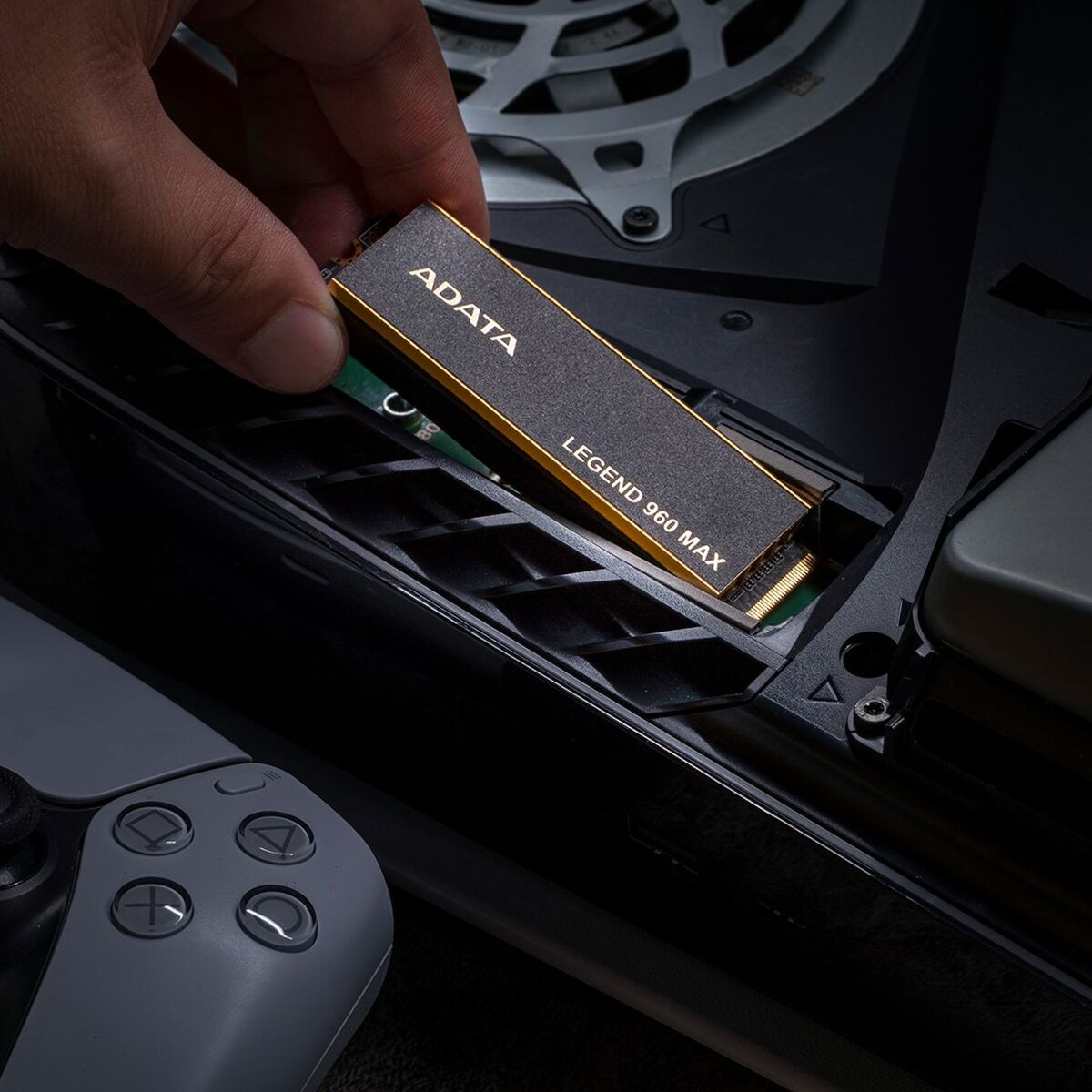 Adata LEGEND 960 MAX 4 TB SSD Hard Drive-3