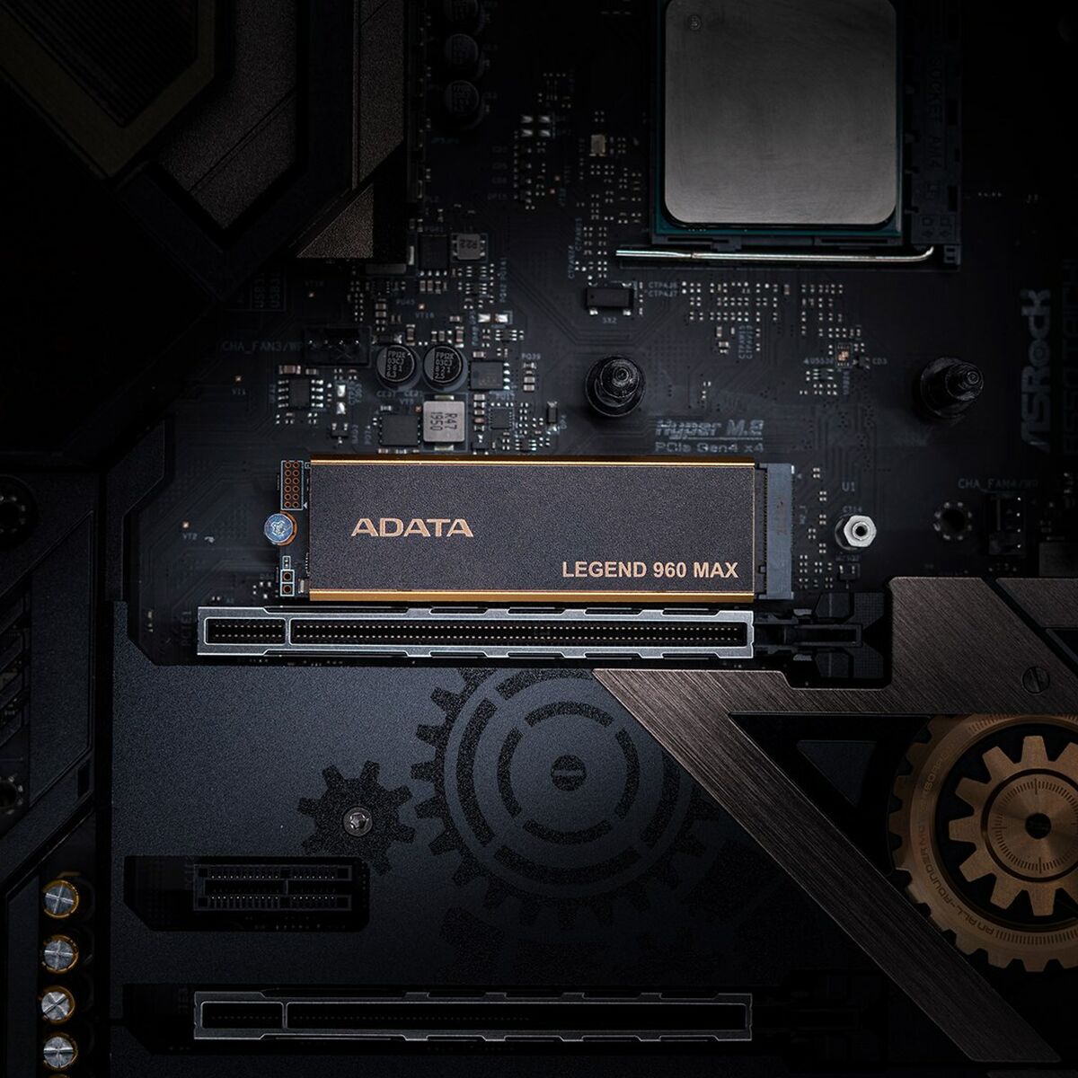 Adata LEGEND 960 MAX 4 TB SSD Hard Drive-6