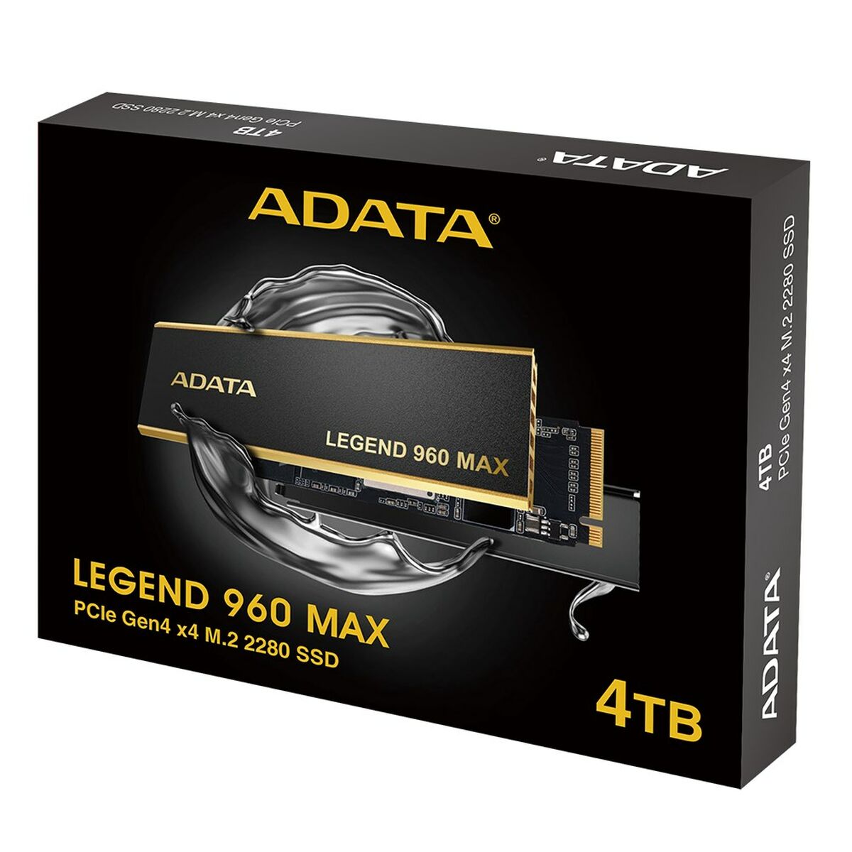 Adata LEGEND 960 MAX 4 TB SSD Hard Drive-7