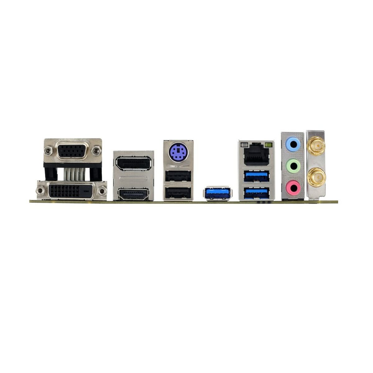 Материнская плата Biostar B760MZ-E PRO Intel B760 LGA 1700-4