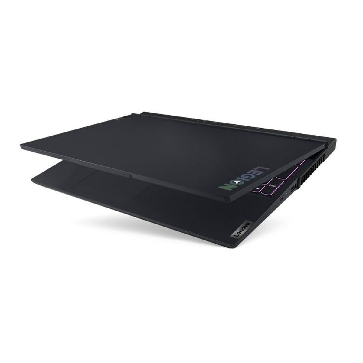 Ноутбук Lenovo Legion 5 15ACH6H 15، 6 AMD Ryzen 7 5800H 16 GB RAM 512 Гб SSD NVIDIA GeForce RTX 3060 Qwerty UK-2