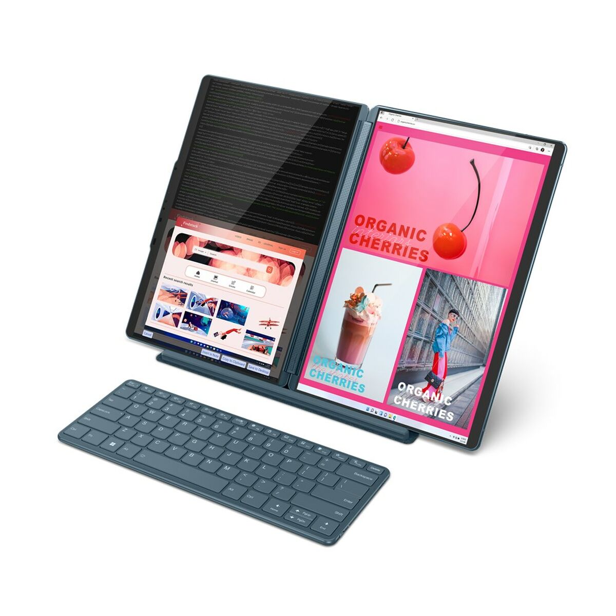 لينوفو يوجا 9 13. 3 Intel Core i7-1355U 16 GB RAM 1 TB SSD QWERTY Laptop-5