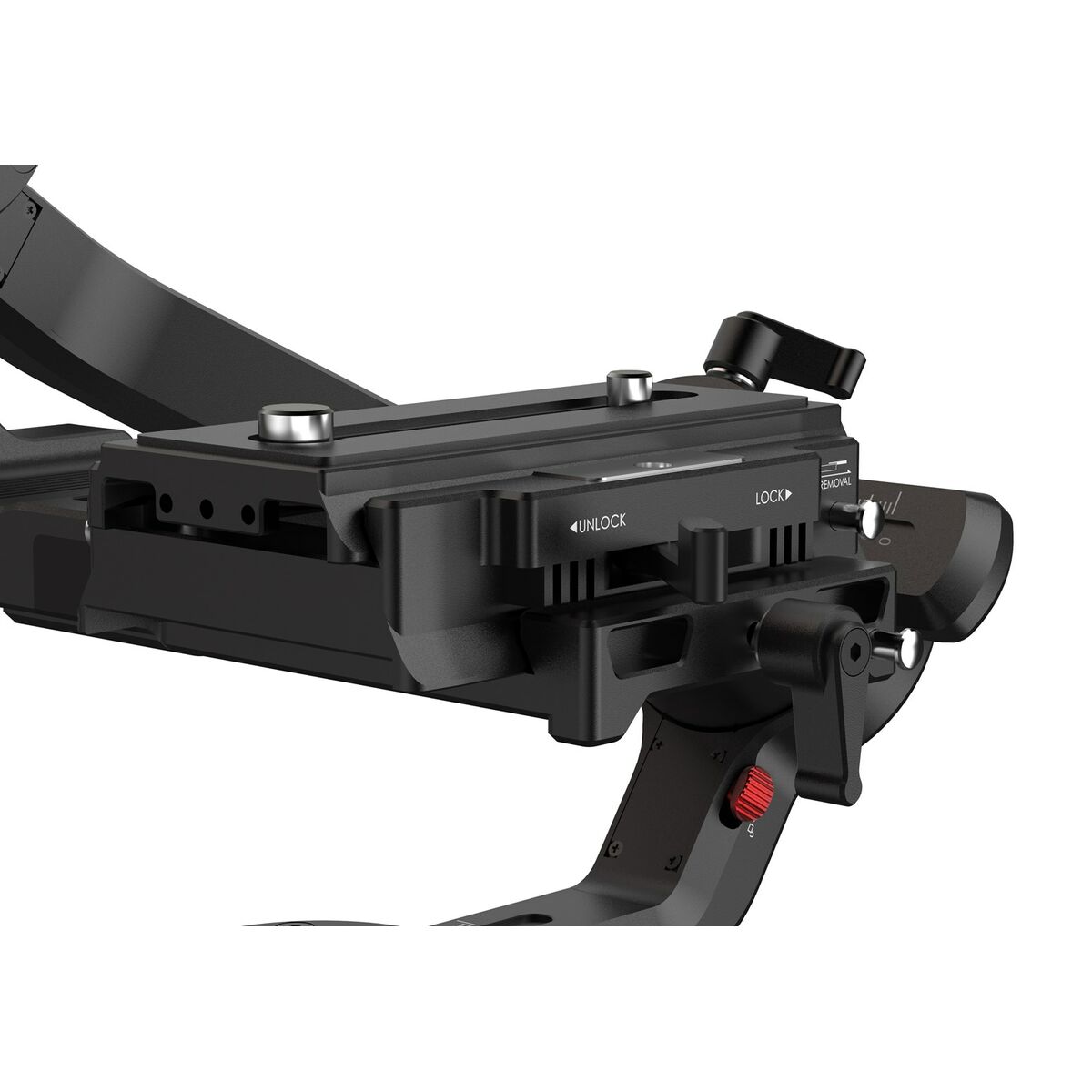 Gudsen MOZA AIR 2S Stand Stabilizer-6