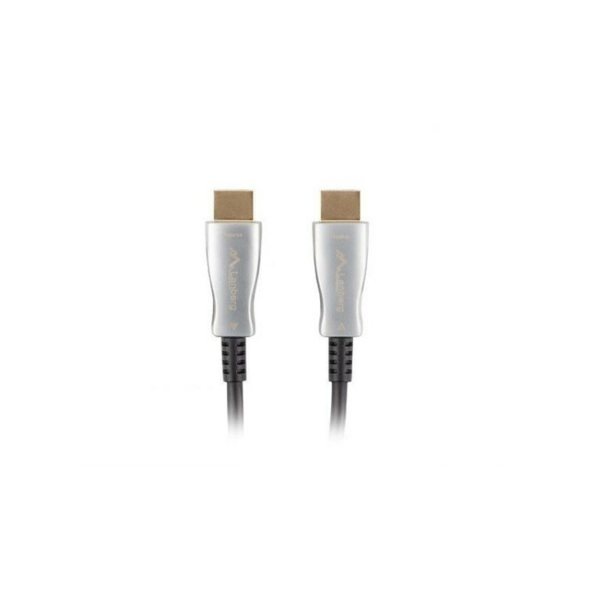 كابل HDMI Lanberg CA-HDMI-20FB-0400-BK 40 م-2