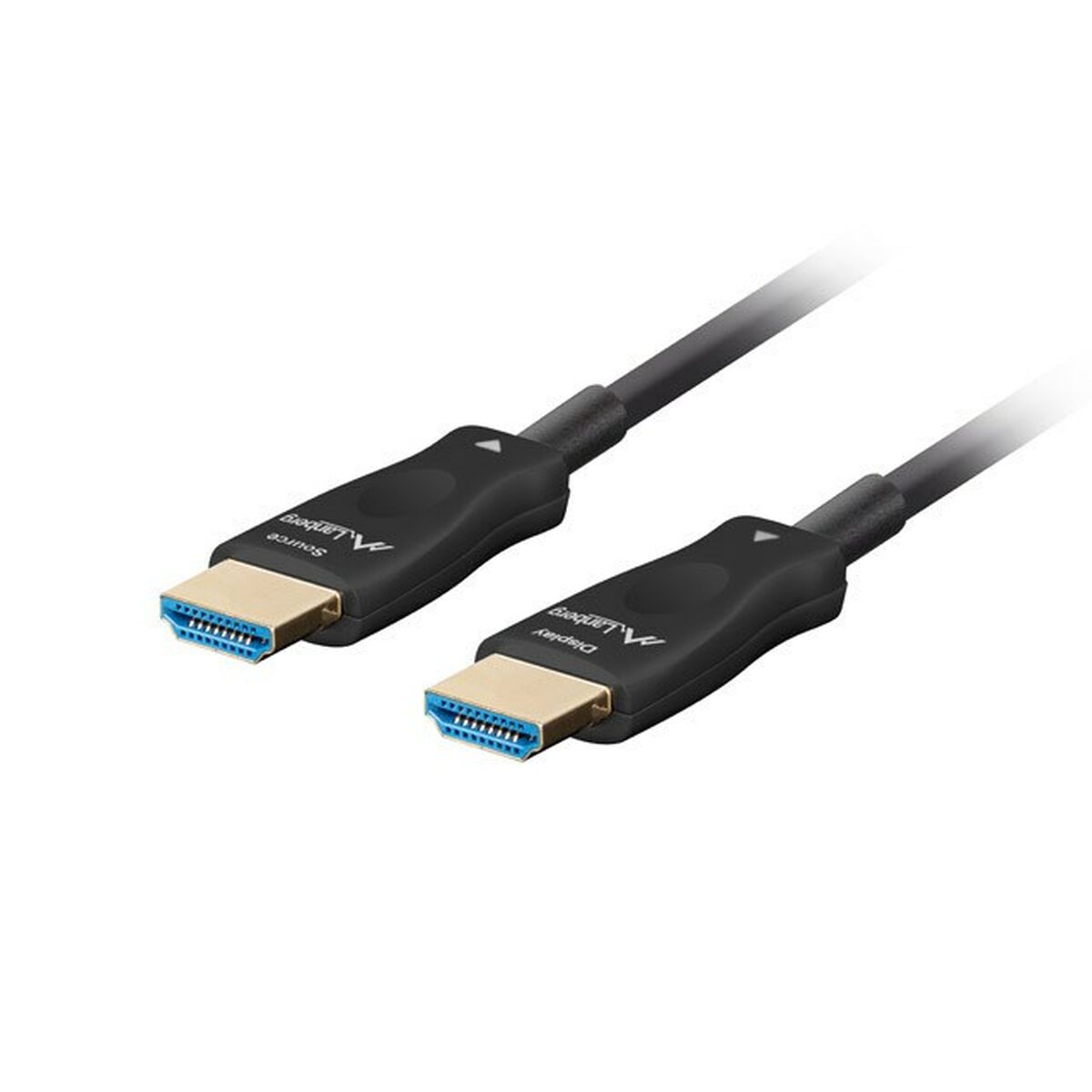 كابل HDMI Lanberg CA-HDMI-30FB-0500-BK 50 م-2