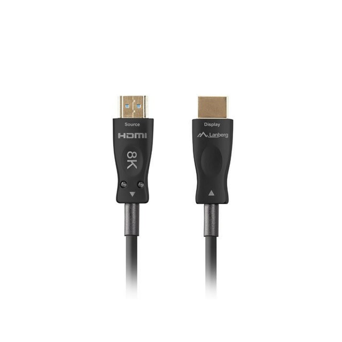 كابل HDMI Lanberg CA-HDMI-30FB-0500-BK 50 م-3