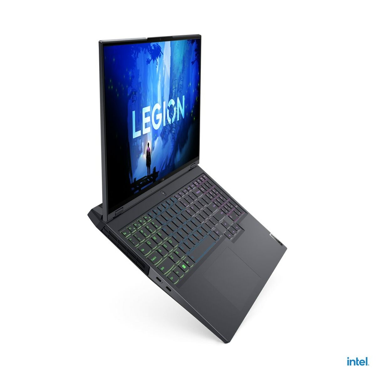 Ноутбук Lenovo Legion 5 Pro 16 i5-12500H 16 GB RAM 512 Гб SSD NVIDIA GeForce RTX 3060 QWERTY Qwerty UK-2