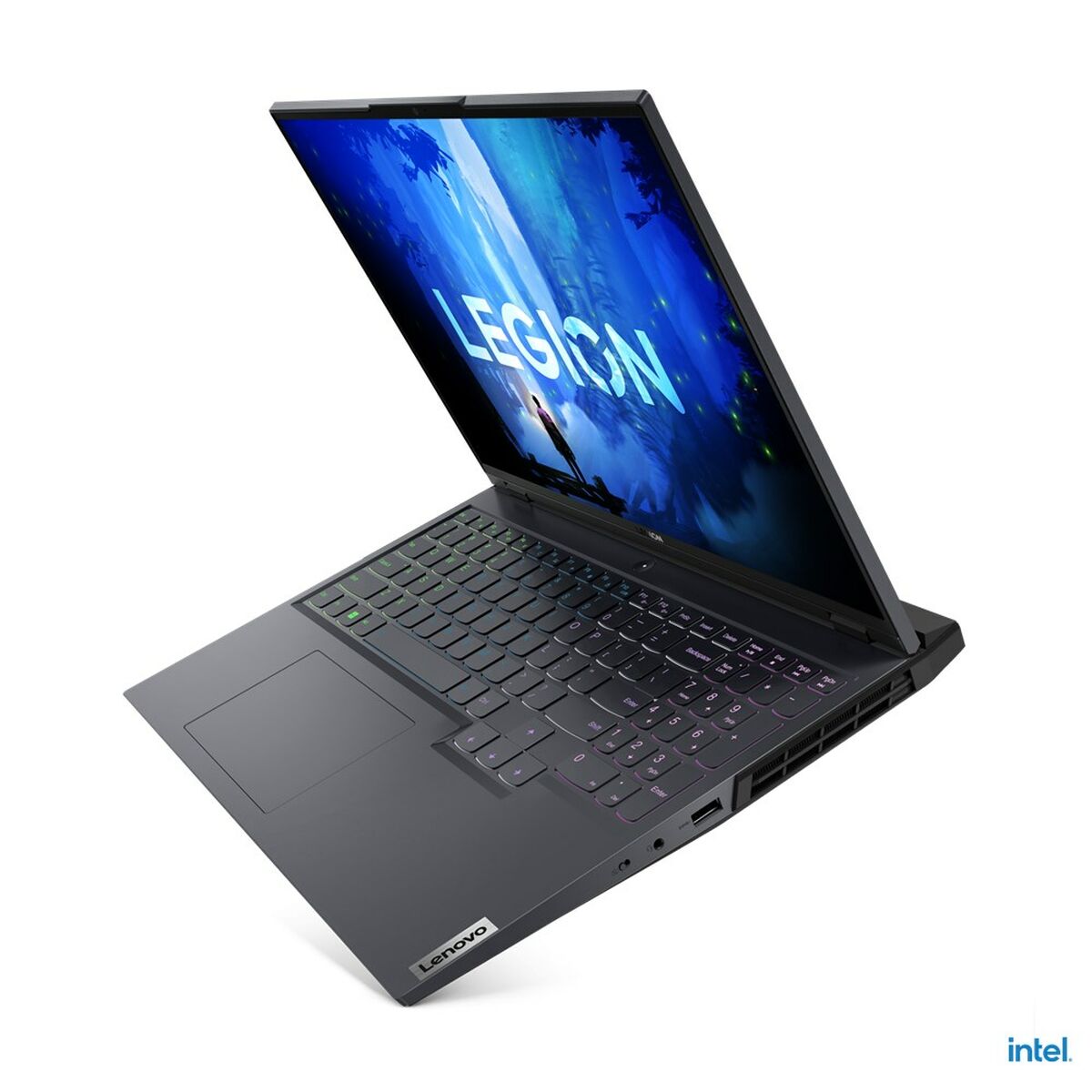 Ноутбук Lenovo Legion 5 Pro 16 i5-12500H 16 GB RAM 512 Гб SSD NVIDIA GeForce RTX 3060 QWERTY Qwerty UK-3