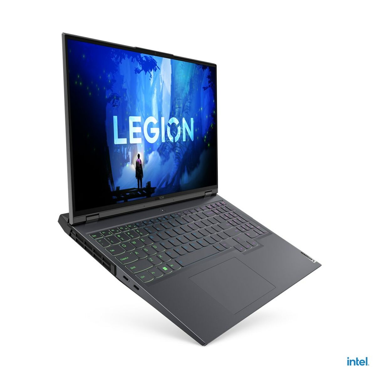 Ноутбук Lenovo Legion 5 Pro 16 i5-12500H 16 GB RAM 512 Гб SSD NVIDIA GeForce RTX 3060 QWERTY Qwerty UK-4