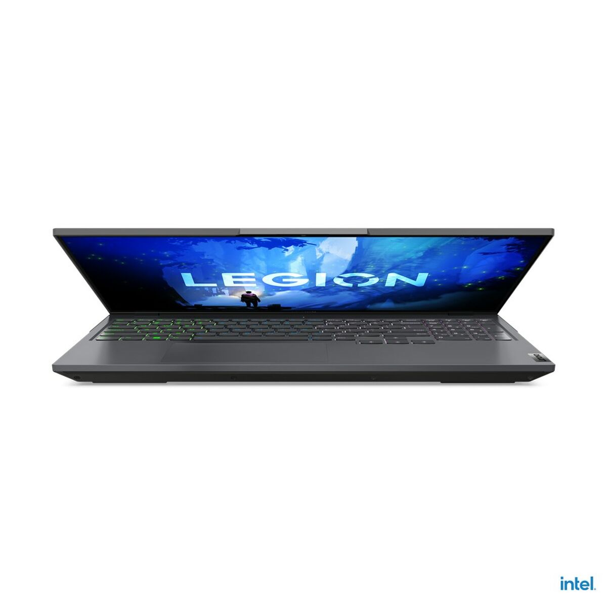 Ноутбук Lenovo Legion 5 Pro 16 i5-12500H 16 GB RAM 512 Гб SSD NVIDIA GeForce RTX 3060 QWERTY Qwerty UK-5