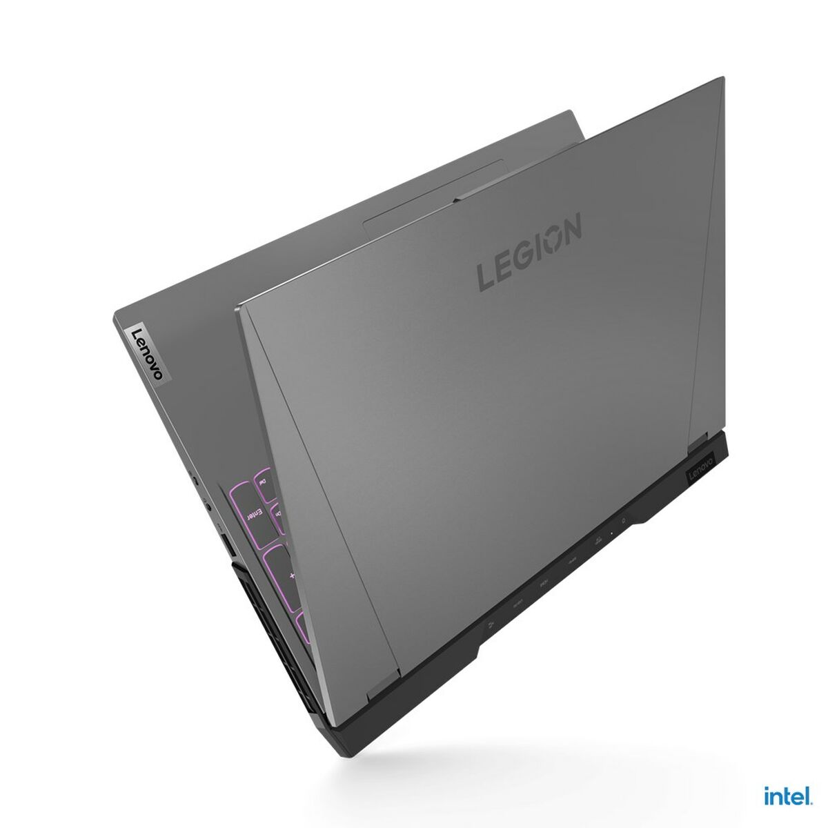 Ноутбук Lenovo Legion 5 Pro 16 i5-12500H 16 GB RAM 512 Гб SSD NVIDIA GeForce RTX 3060 QWERTY Qwerty UK-6