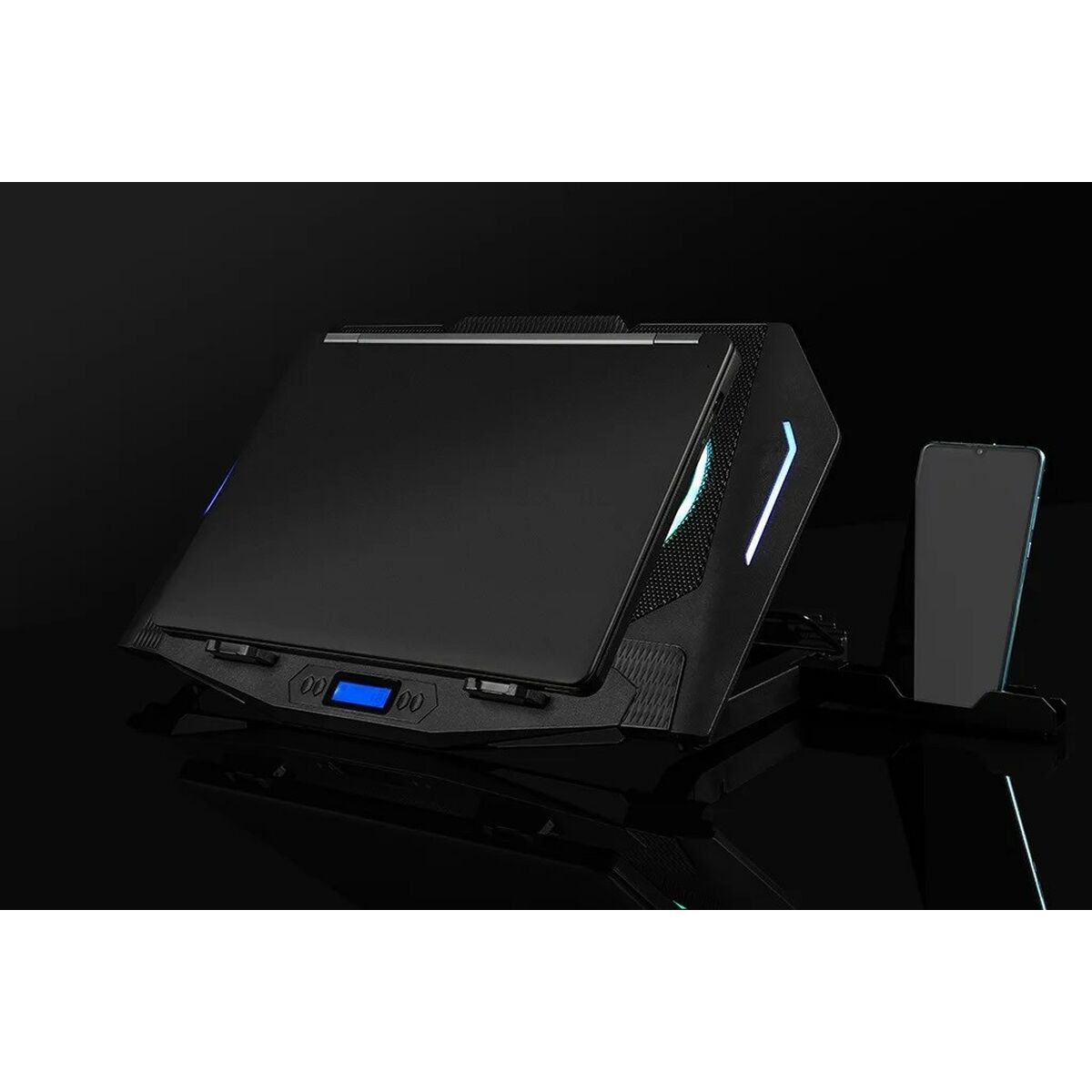 Modecom ноутбугының салқындату негізі PL-MC-CF-21-RGB-2