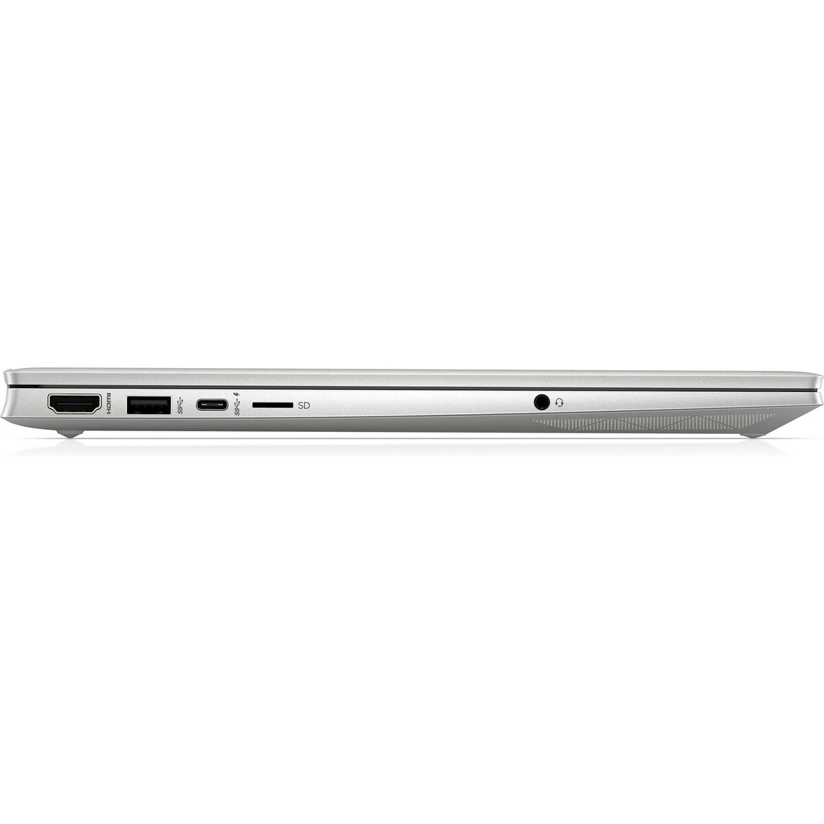 جهاز كمبيوتر محمول HP Pavilion 15-eh1318 nw 15. 6 Ryzen 7 5700U 16 GB RAM 512 GB SSD Qwerty UK-6