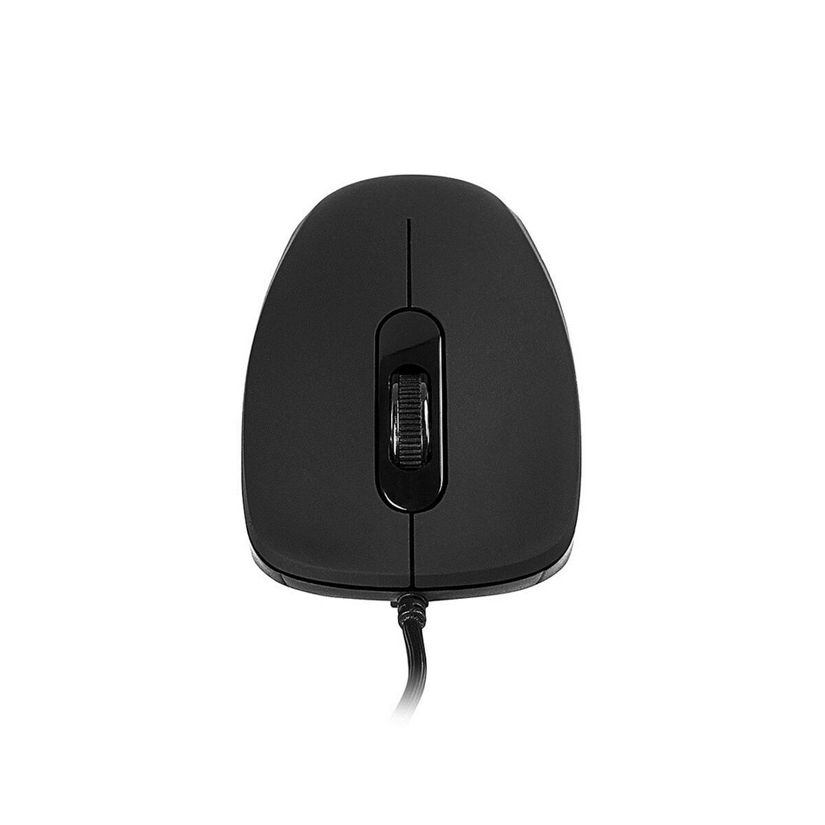 موديكوم ماوس MC-M10 أسود-5