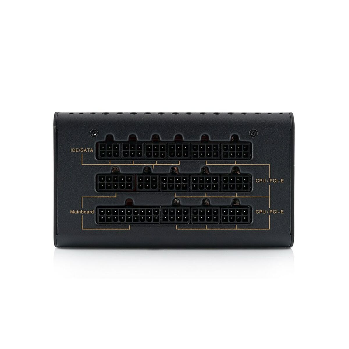 Modecom Volcano 650 Gold 650 W 6 W ATX 80 Plus Gold Power Supply-3