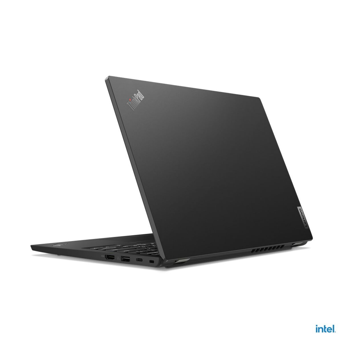 Lenovo ThinkPad Laptop L13 13. 3 Intel Core i5-1235U 8 GB RAM 512 GB SSD QWERTY Spanish Qwerty-2