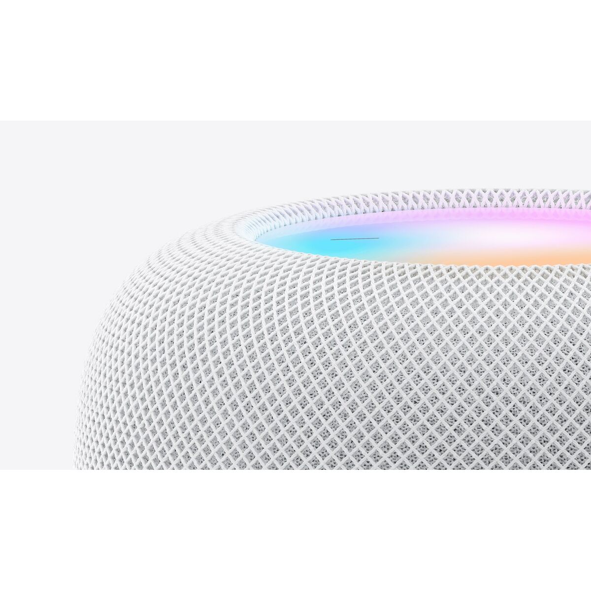 مكبر صوت بلوتوث متعدد المحمول من Apple HomePod White-2