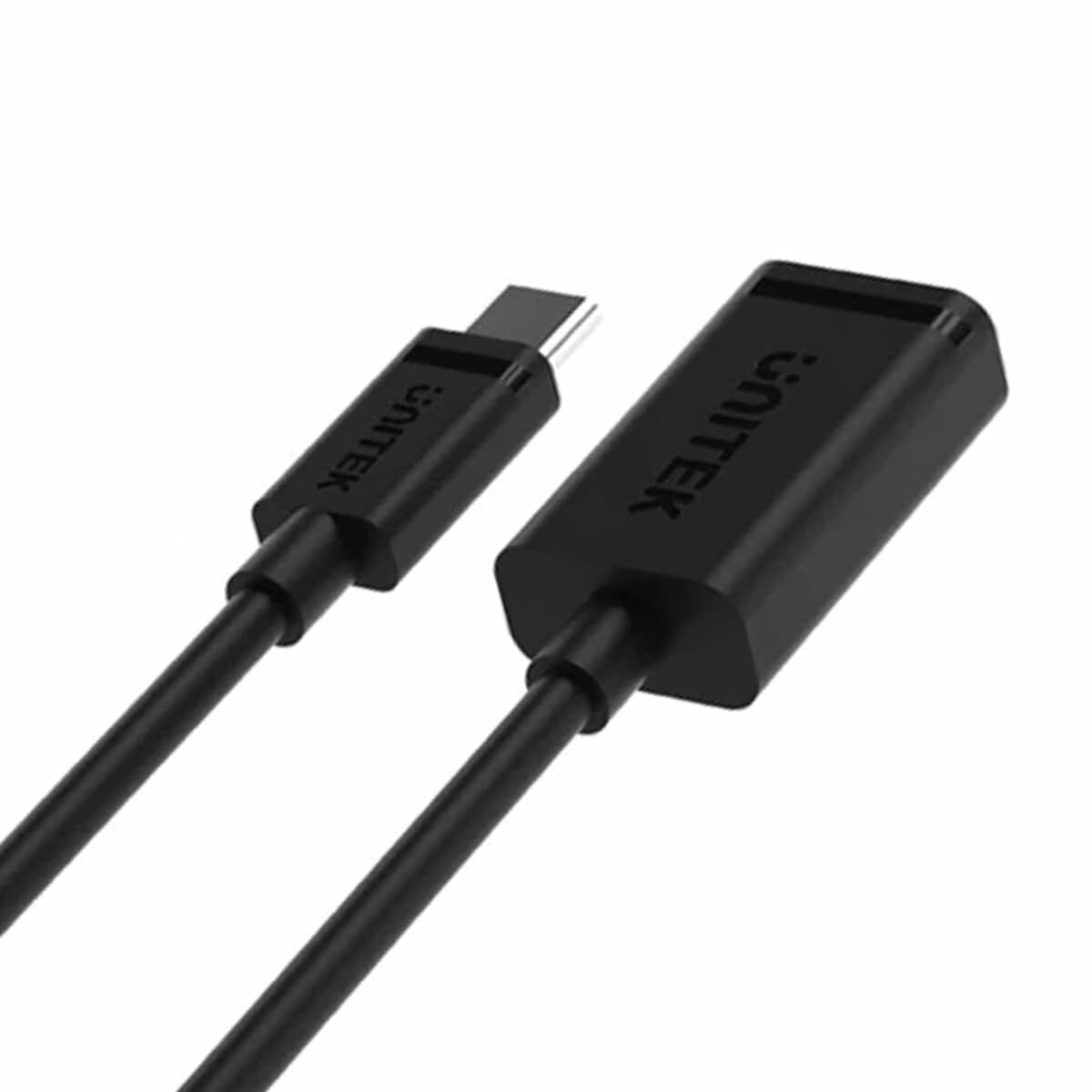 Unitek Universal USB-C-USB Cable C476BK-1M 1 م-4