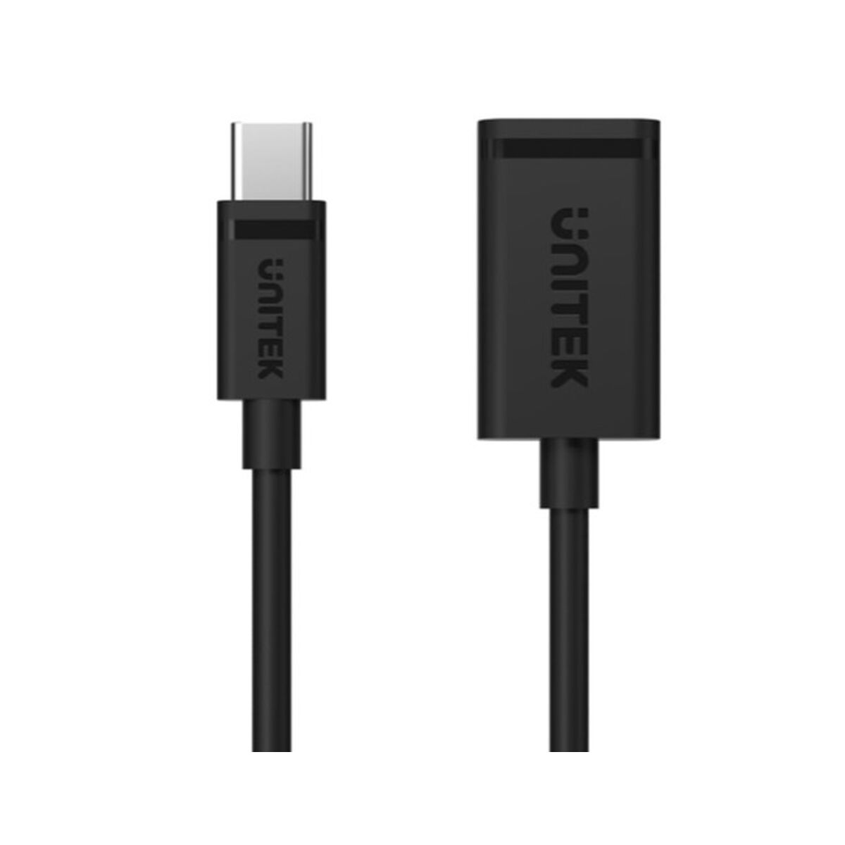Unitek Universal USB-C-USB Cable C476BK-1M 1 م-6