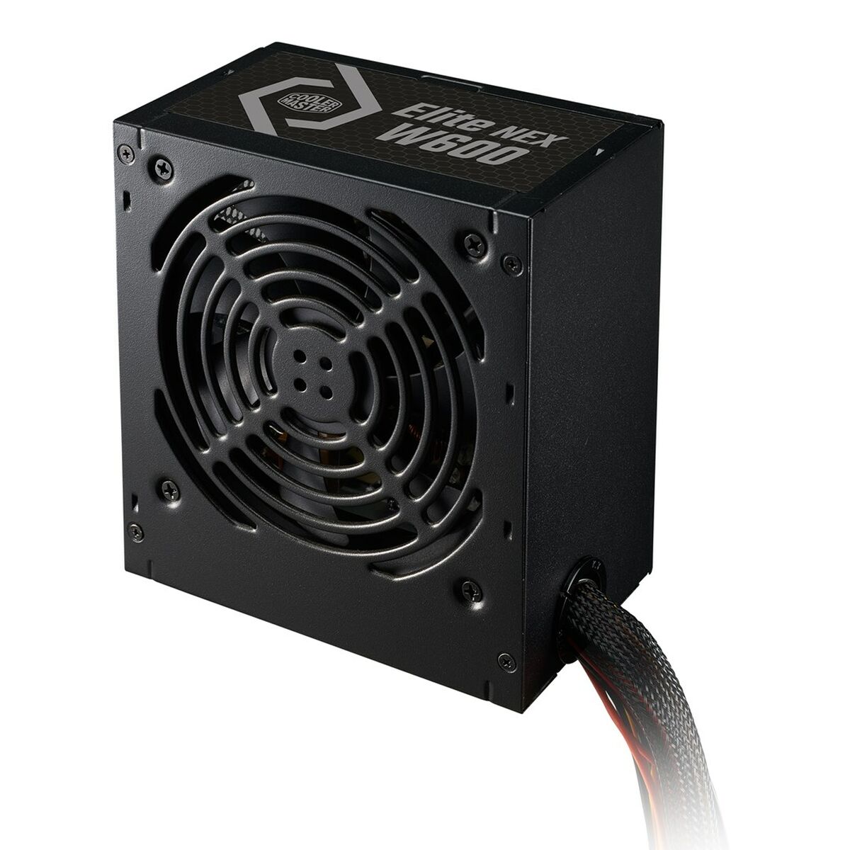 쿨러 마스터 MPW-6001-ACBW-BEU 600 W 110 W TUV CE 80 PLUS FCC 유선 ATX 전원 공급 장치-2