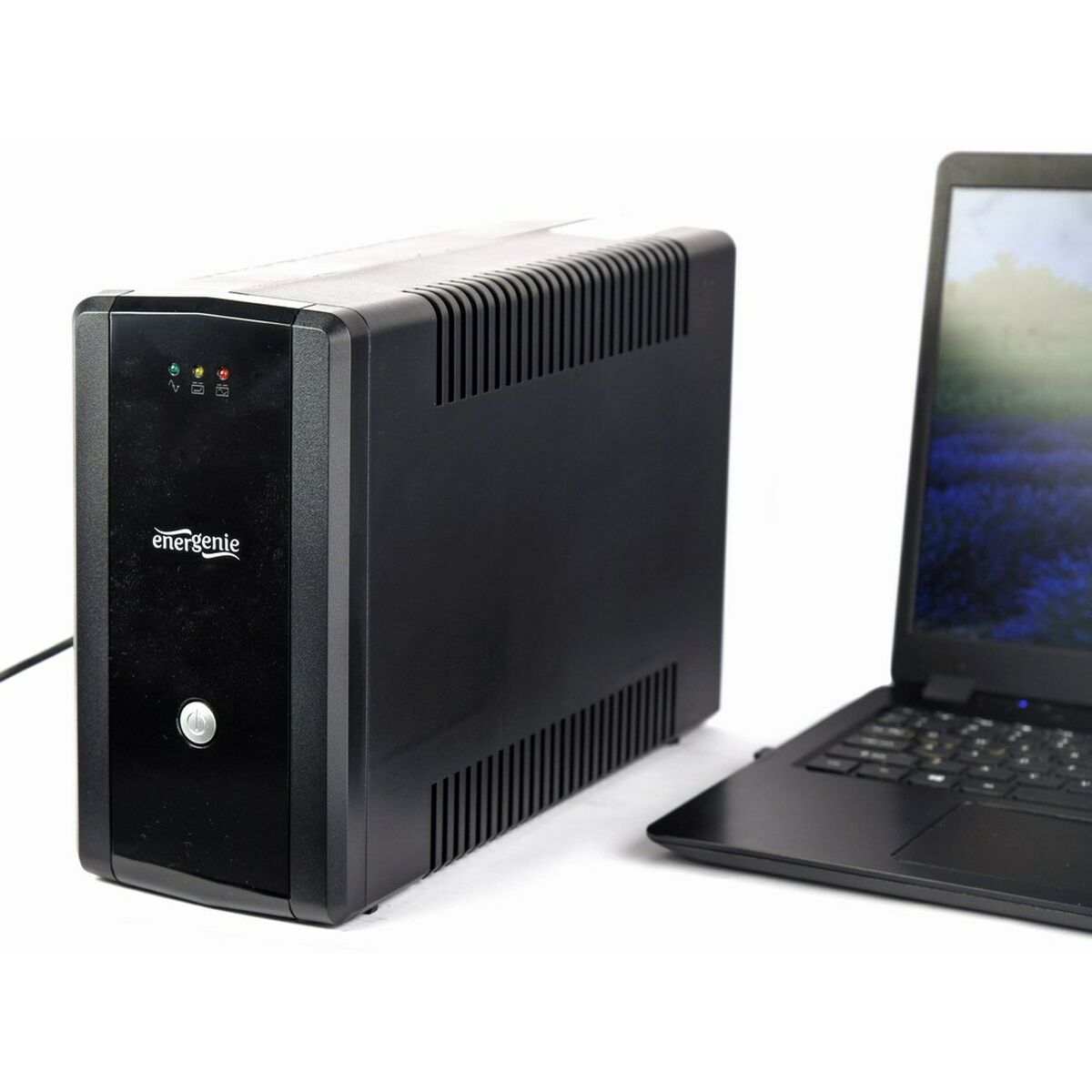 Система бесперебойного питания Интерактивная SAI Energenie EG-UPS-H1200 720 W-2