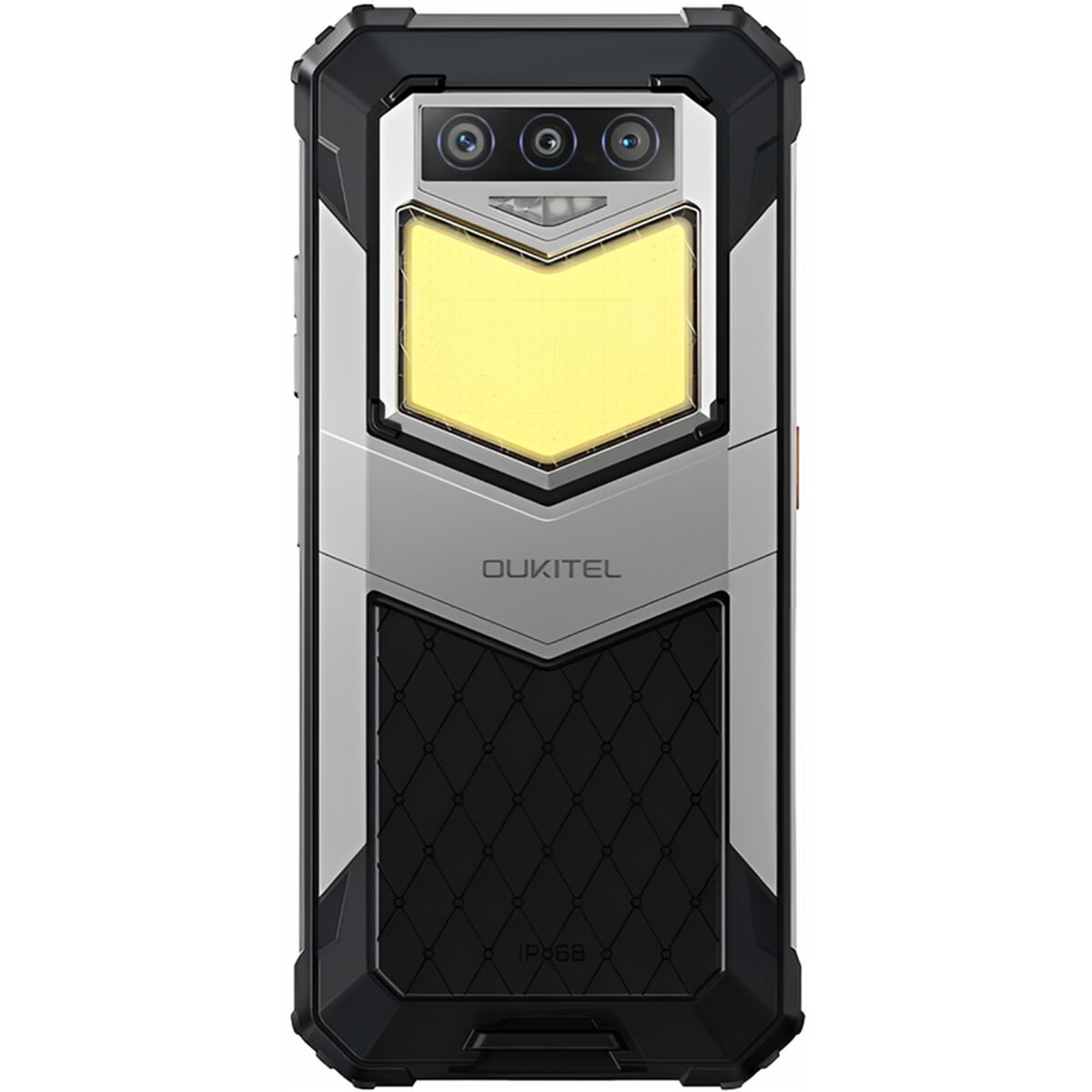 Смартфоны Oukitel WP26 Чёрный 256 GB 8 GB RAM 6,59-4