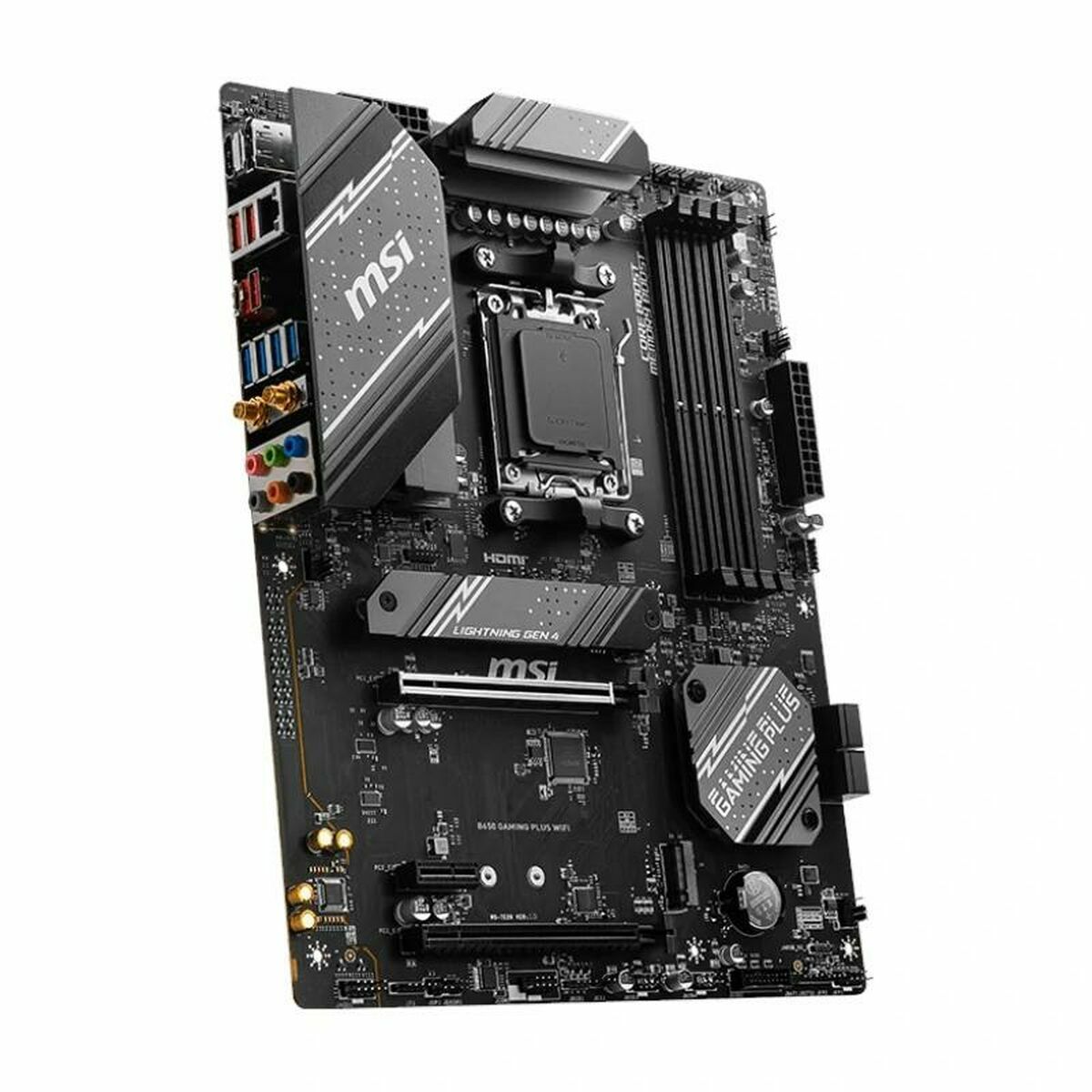 Материнская плата MSI-3
