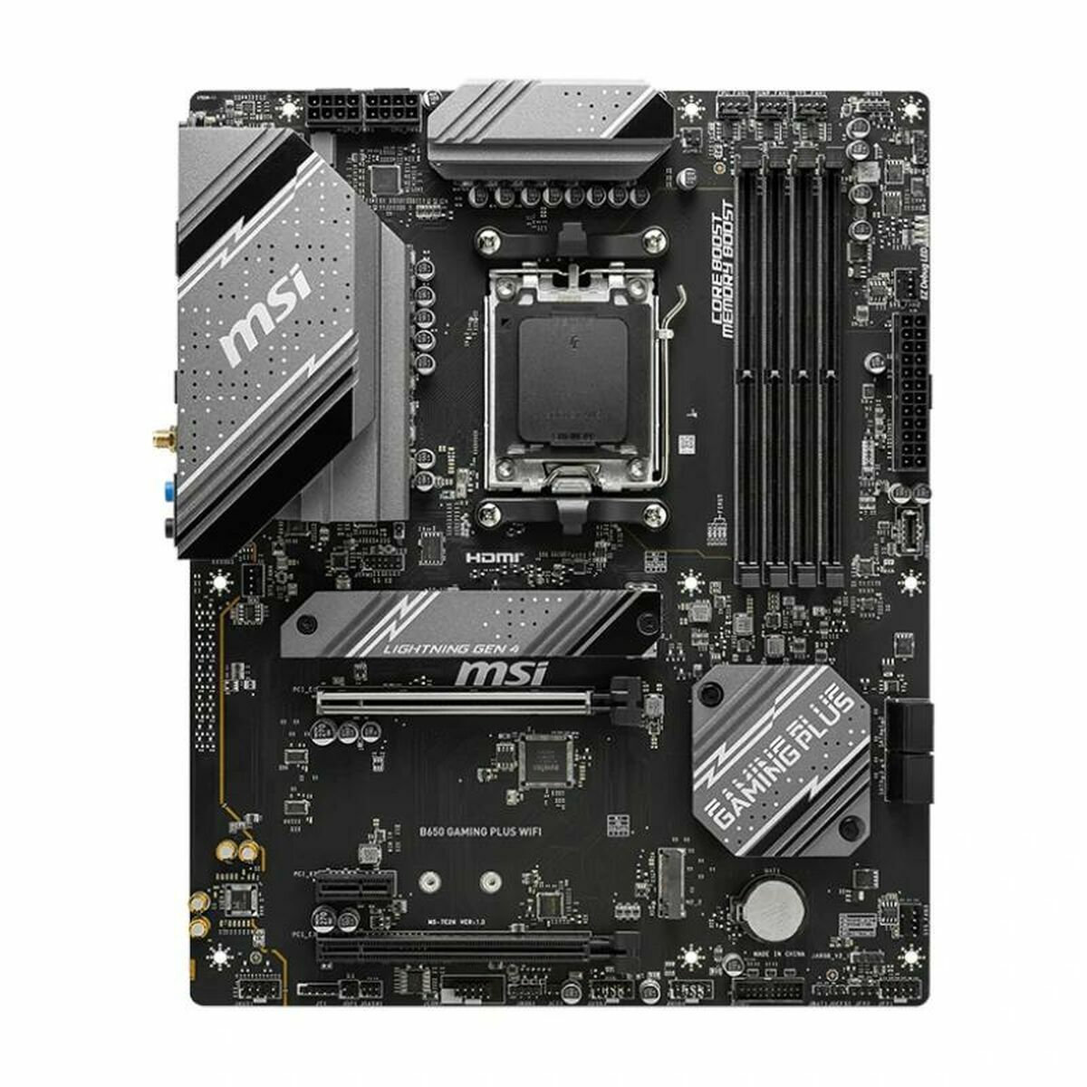 Материнская плата MSI-4