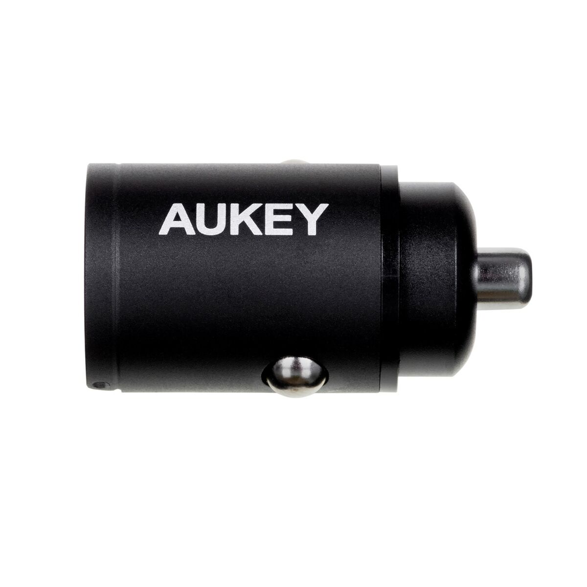 Портативное зарядное устройство Aukey CC-A4 SUPERMINI Чёрный-5