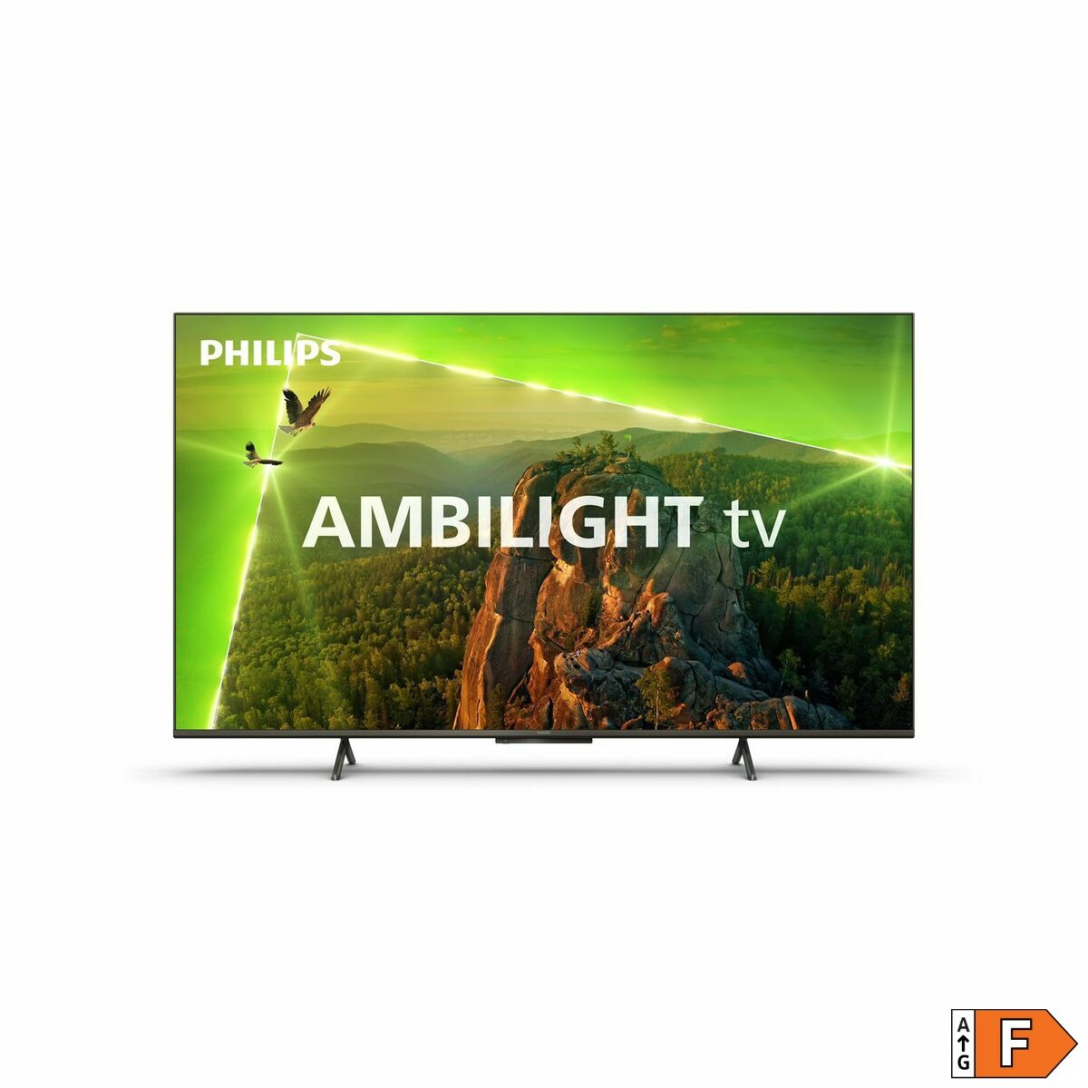 Philips 65PUS8118/12 4K Ultra HD 65 LED HDR HDR10 Dolby Vision Smart TV-2