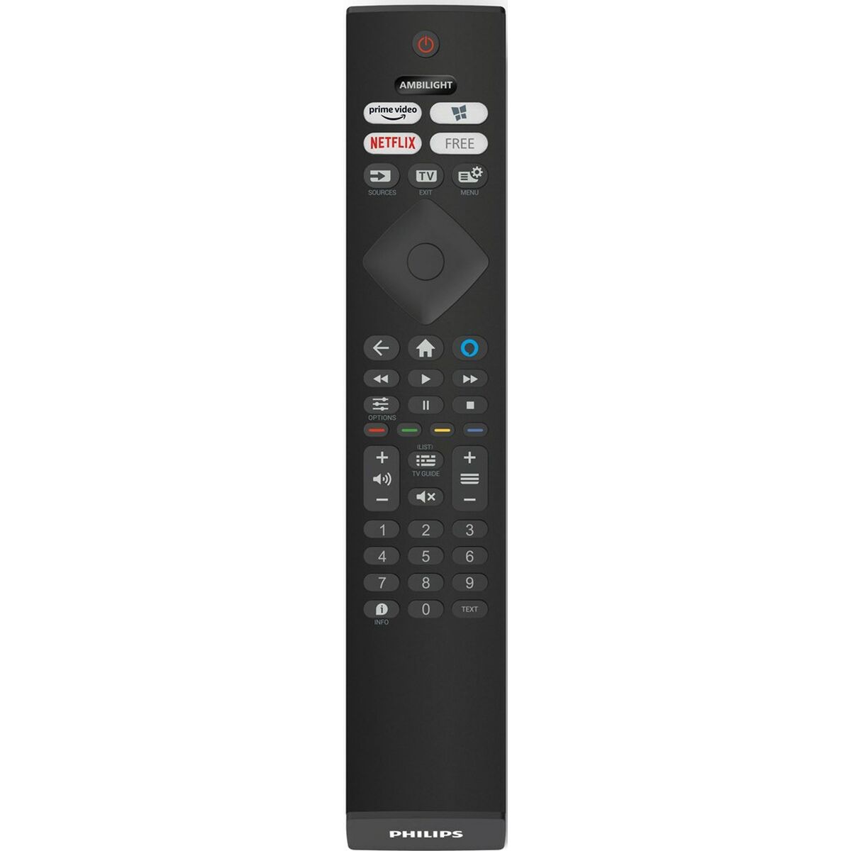 Philips 65PUS8118/12 4K Ultra HD 65 LED HDR HDR10 Dolby Vision Smart TV-4