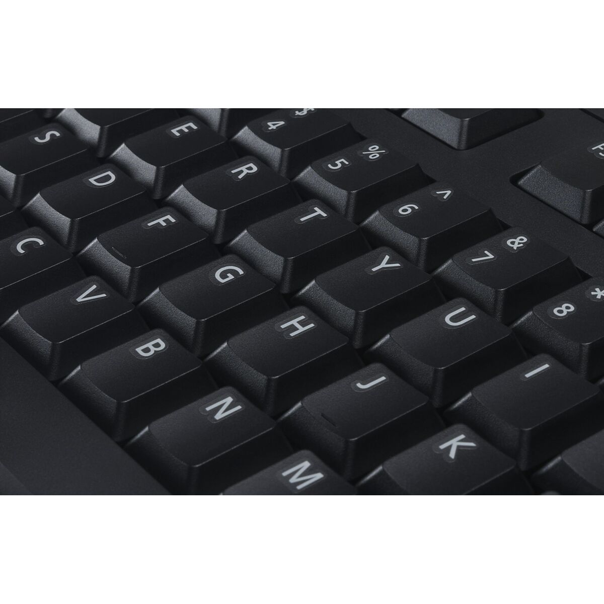 لوحة مفاتيح Dell KB522 Black Monochrome QWERTY-3