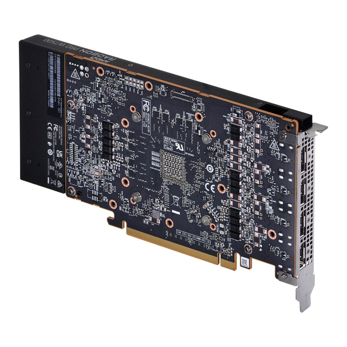 Графическая карта AMD 100-300000078-3