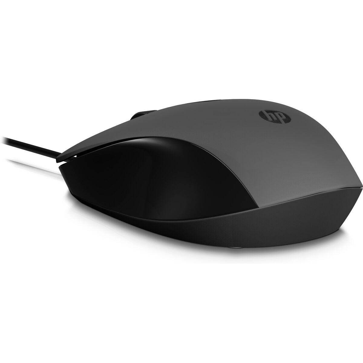 Оптическая мышь HP 240J6AA Чёрный 1600 dpi-4