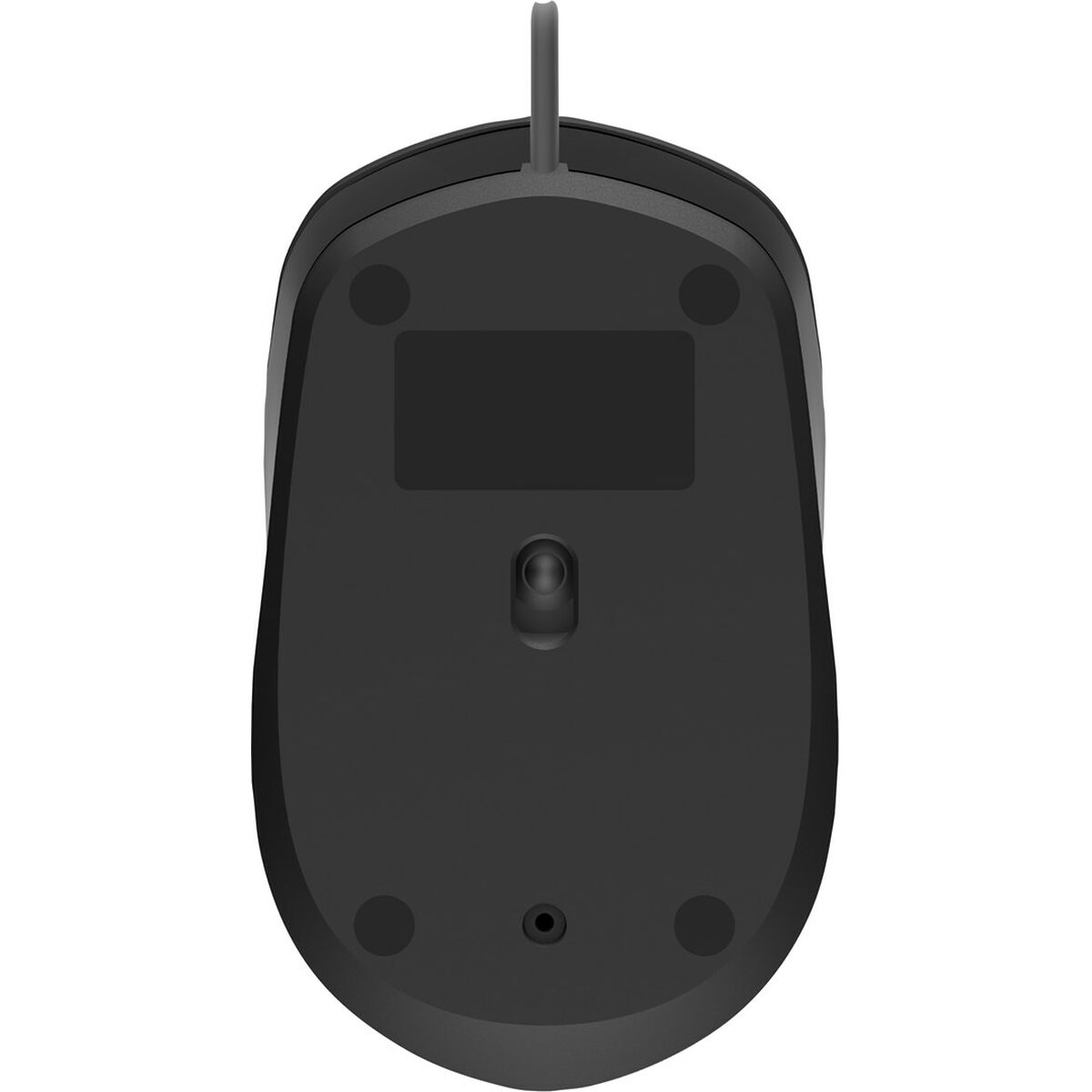 Оптическая мышь HP 240J6AA Чёрный 1600 dpi-7