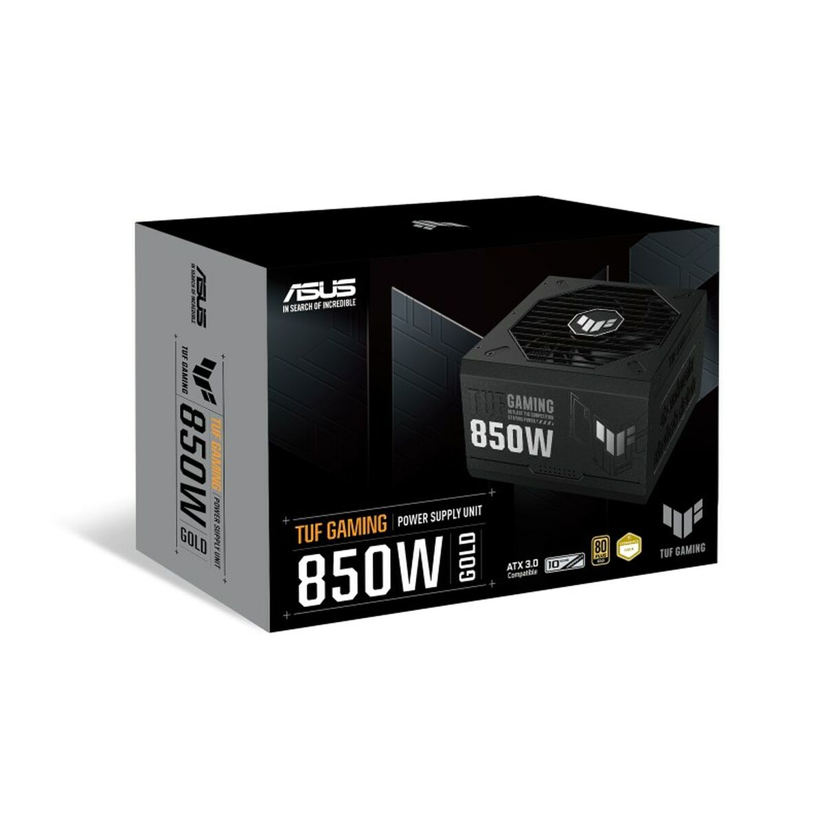 Asus 90YE00S2-B0NA00 ATX 850 W 130 W 80 Plus Gold RoHS 전원 공급-3