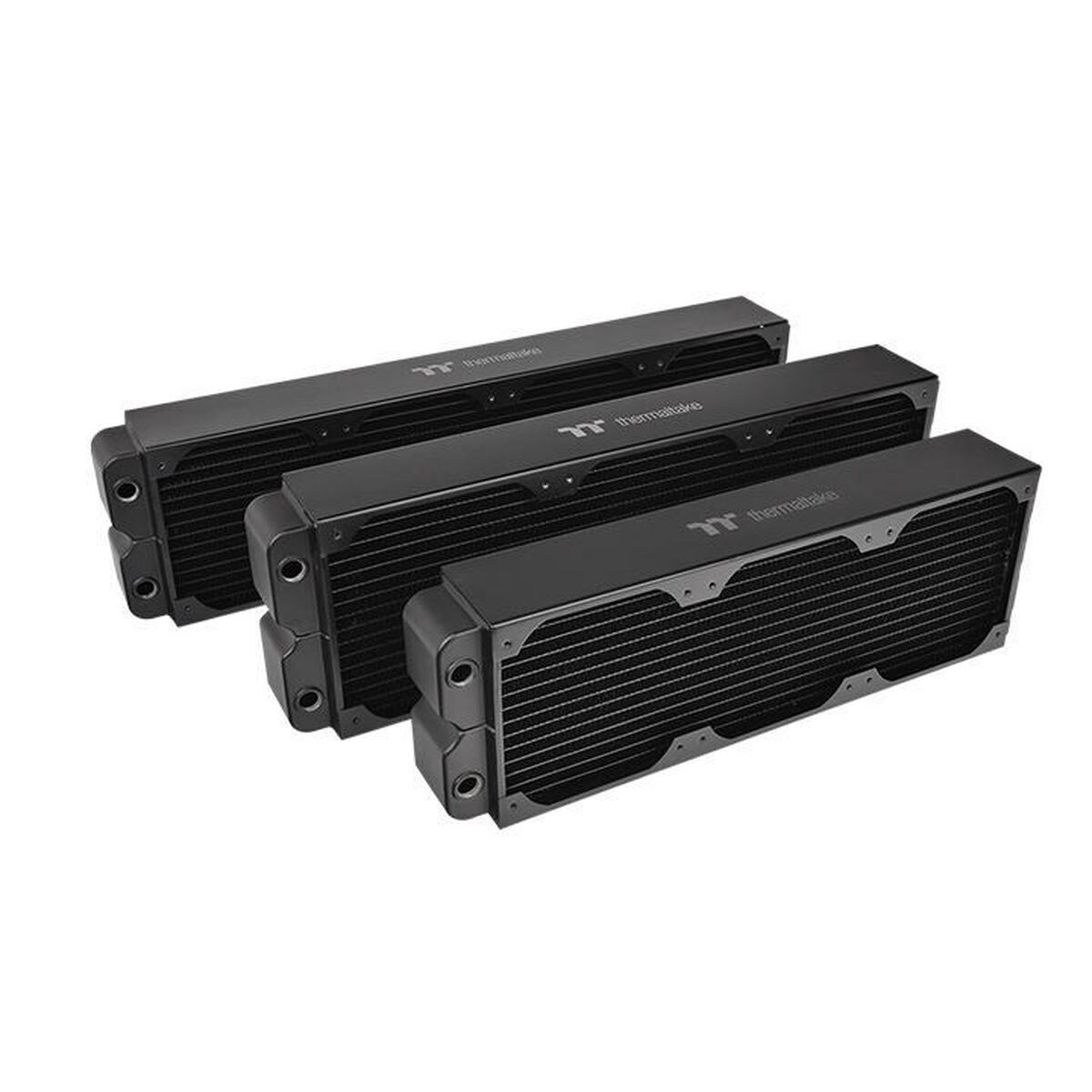 Вентилятор THERMALTAKE CL-W191-CU00BL-A-6