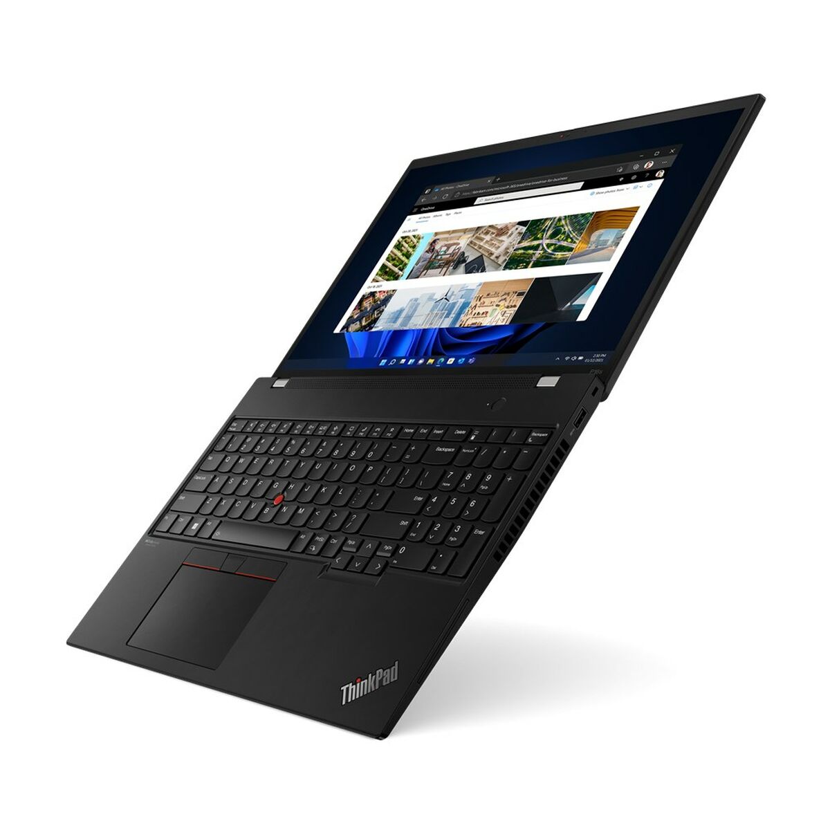 Lenovo ThinkPad P16s 16 AMD Ryzen 5 PRO 6650U 16 جيجابايت من ذاكرة الوصول العشوائي 512 جيجابايت SSD QWERTY Qwerty UK Laptop-4