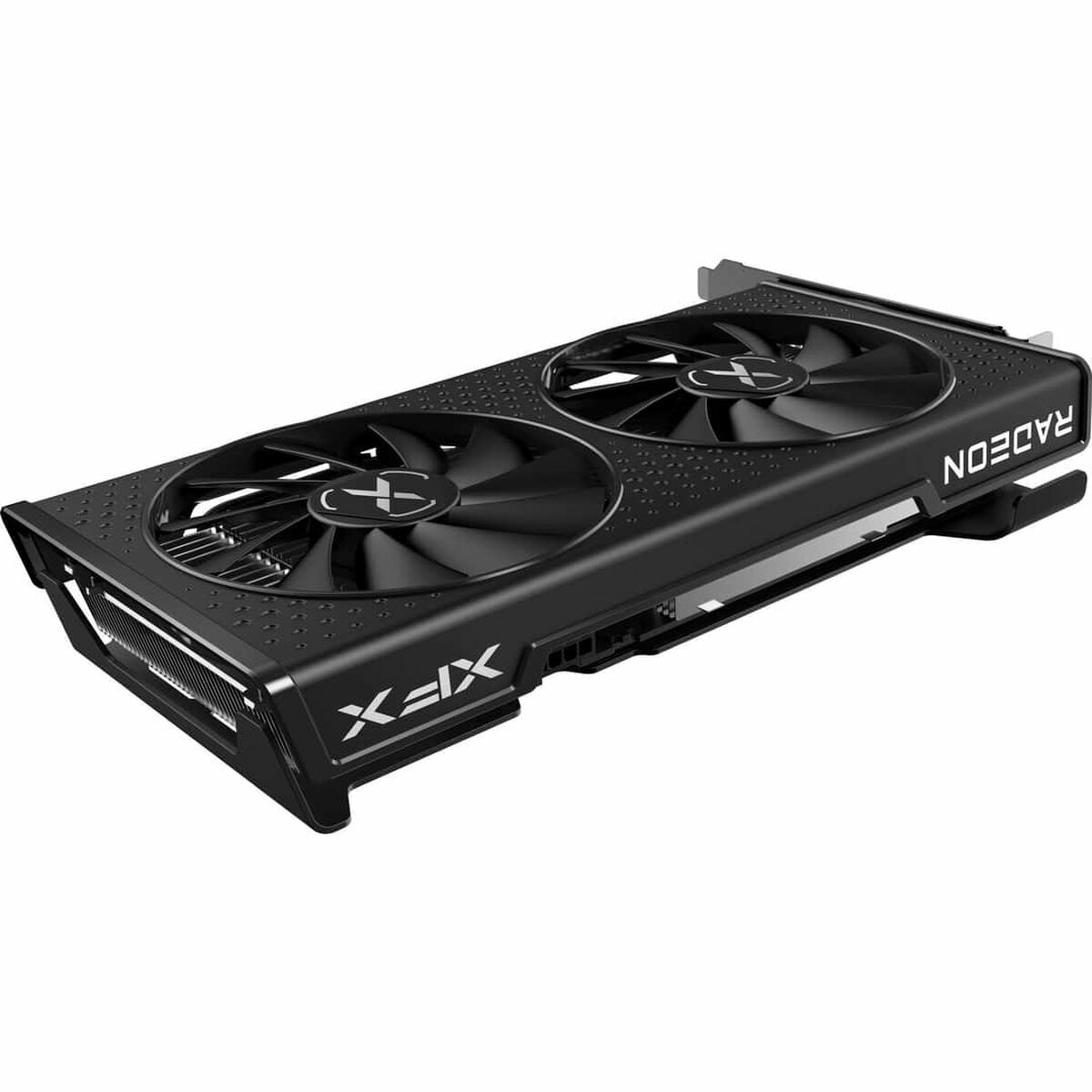 Графическая карта XFX RX-66XL8LFDQ AMD AMD Radeon RX 6600 GDDR6-4