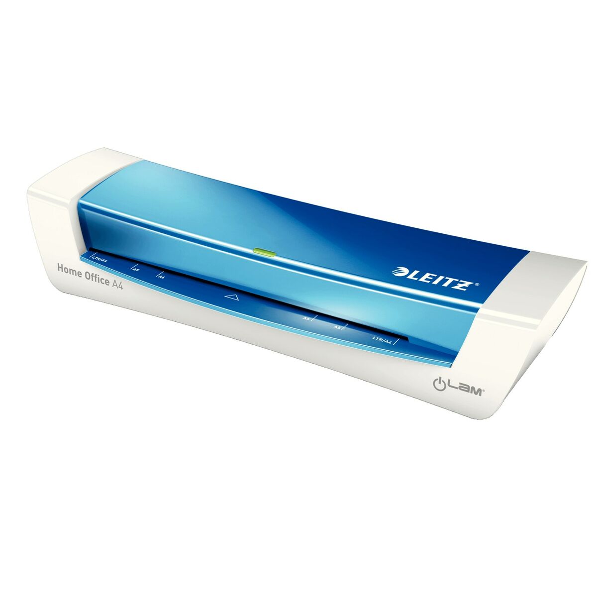 Ламинатор Leitz iLAM Laminator Home Office A4 Синий Белый-3